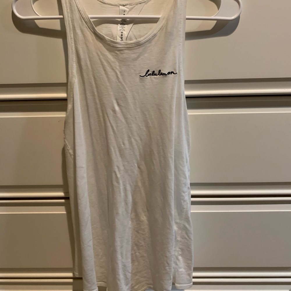 Lululemon Tank!